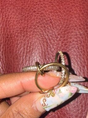 Spinelli Kilcollin MX Diamond Ring Size 8